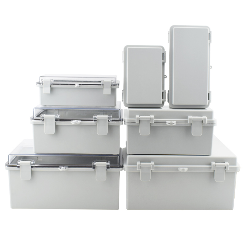 Ip67 Waterdichte Kunststof Beh - Outdoor Power Junction Box recensie en prijs