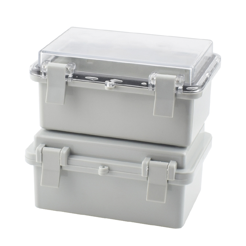 Ip67 Waterdichte Kunststof Beh - Outdoor Power Junction Box recensie en prijs