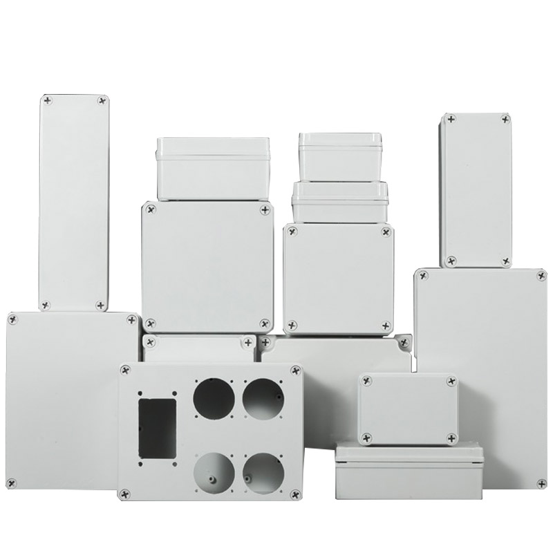 ABS-kunststof waterdichte aans - Outdoor Power Junction Box recensie en prijs