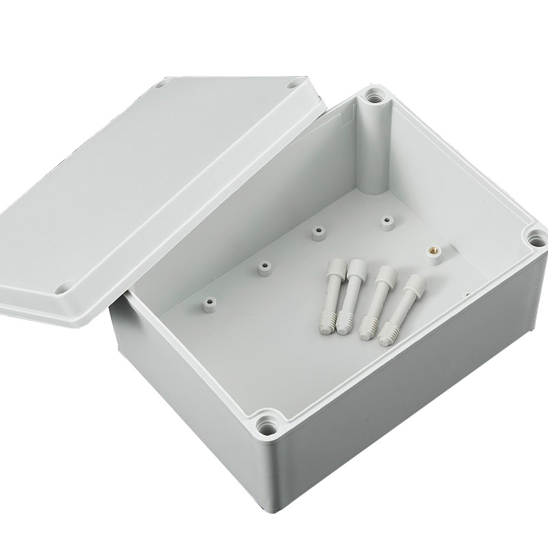 ABS-kunststof waterdichte aans - Outdoor Power Junction Box recensie en prijs
