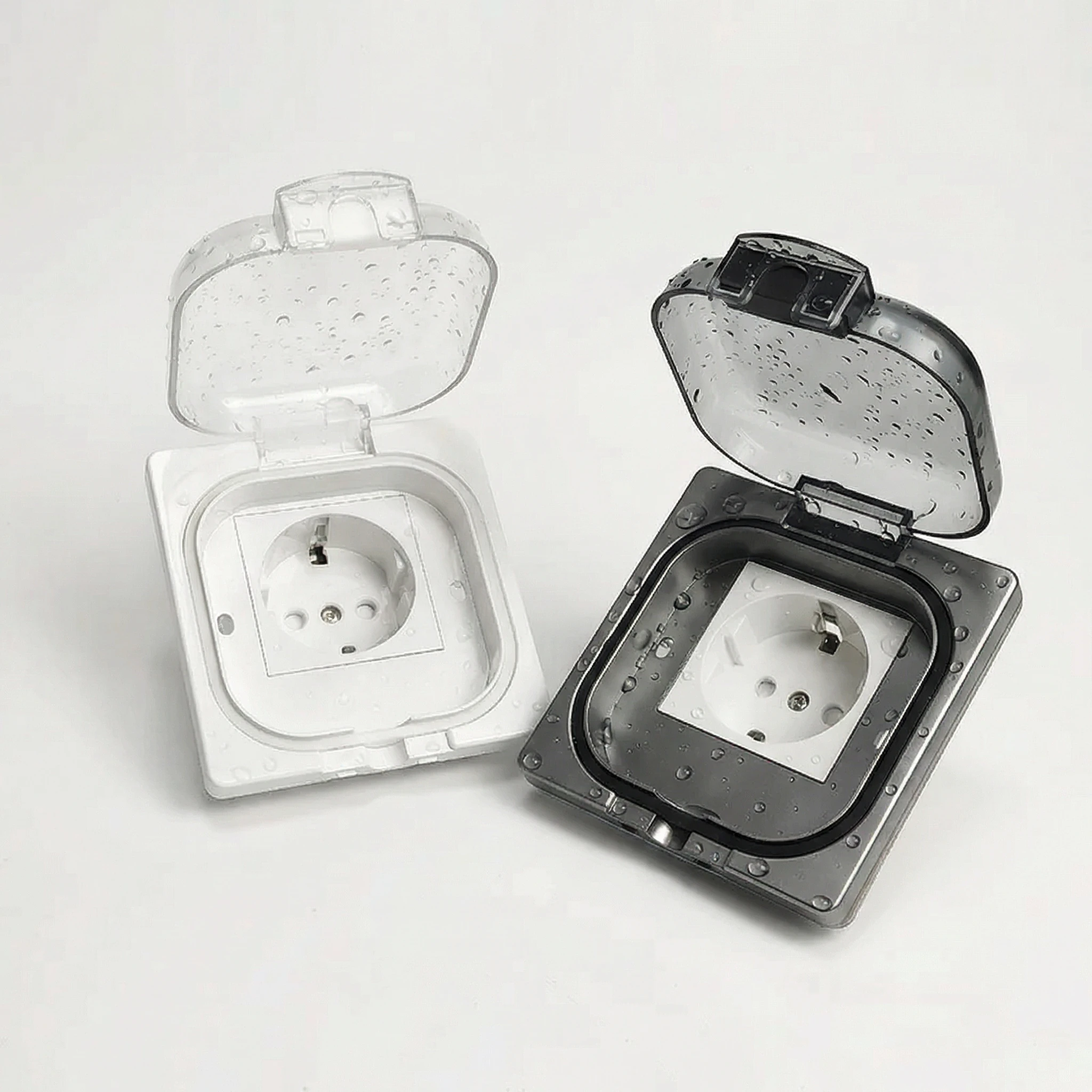 IP65 Waterdichte Buitencontact - Outdoor Power Receptacle recensie en prijs