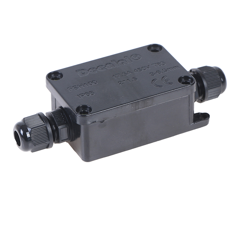 2 Weg Outdoor Waterdichte IP66 - Outdoor Power Supply Box recensie en prijs