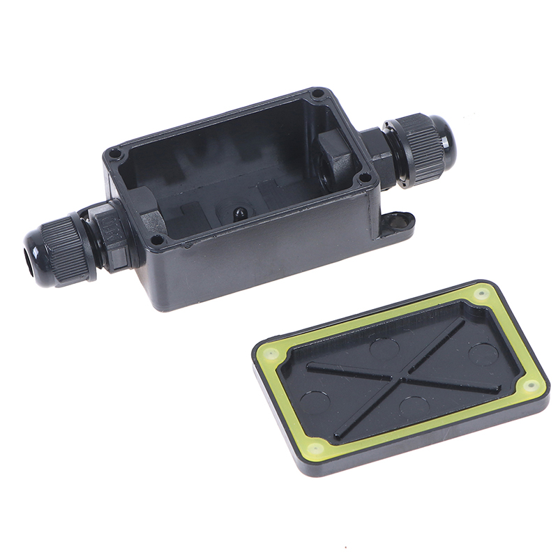 2 Weg Outdoor Waterdichte IP66 - Outdoor Power Supply Box recensie en prijs